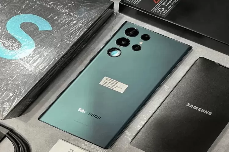 SAMSUNG S22 Ultra 5G