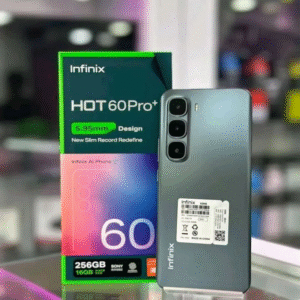 Infinix Hot 60 Pro – Complete Product Details