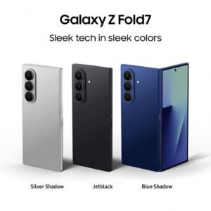 Samsung Galaxy Z Fold 7: Powerful Folding Smartphone